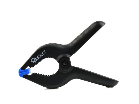 Ścisk sprężynowy 150mm (20/200) Geko