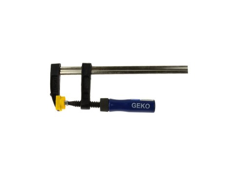 Ścisk stolarski 50x200mm GEKO PROFI (12/48) Geko