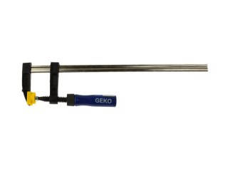 Ścisk stolarski 50x300mm GEKO PROFI (12/48) Geko