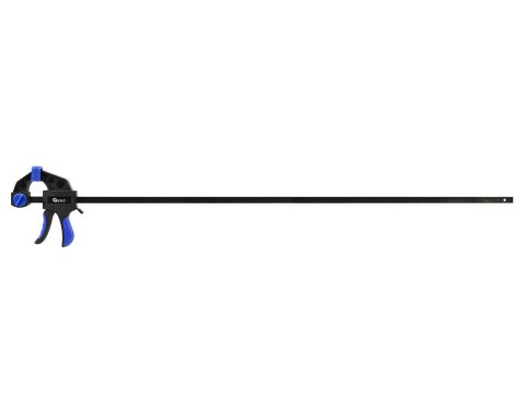 Ścisk stolarski jednoręczny 900mm Geko