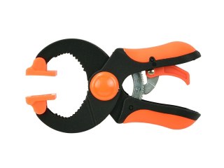Ścisk stolarski sprężynowy zapadkowy 100mm (240) Geko