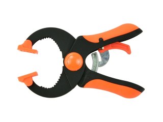 Ścisk stolarski sprężynowy zapadkowy 150mm Geko