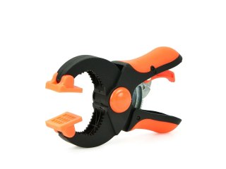 Ścisk stolarski sprężynowy zapadkowy 150mm Geko