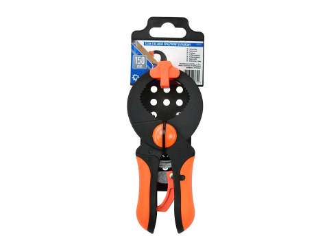 Ścisk stolarski sprężynowy zapadkowy 150mm (96) Geko