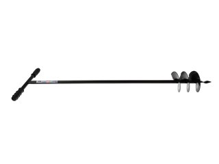 Świder ręczny do gleby 140mm (1/100) Geko