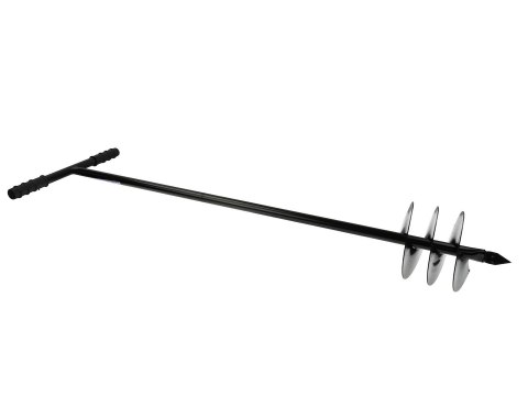 Świder ręczny do gleby 170mm (1/100) Geko