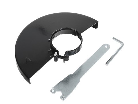 Szlifierka kątowa 230mm 2100W (2) Geko