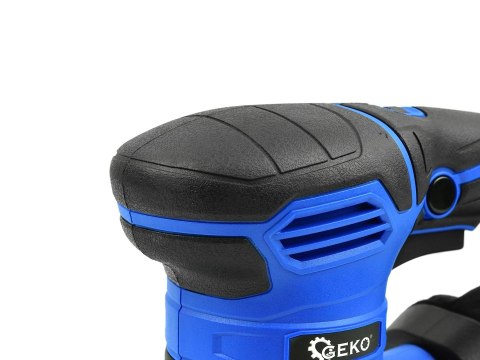 Szlifierka mimośrodowa 125mm 300W (8) Geko