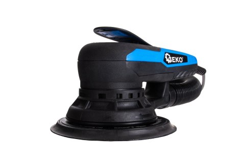 Szlifierka mimośrodowa bezszczotkowa 150mm 350W z regulacją prędkości (6) Geko