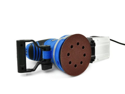 Szlifierka mimośrodowa oscylacyjna 125mm 450W (6) Geko