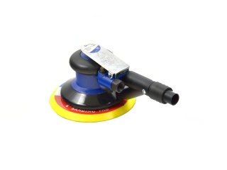 Szlifierka pneumatyczna 150mm /odpył centralny/ PREMIUM (10/12) Geko