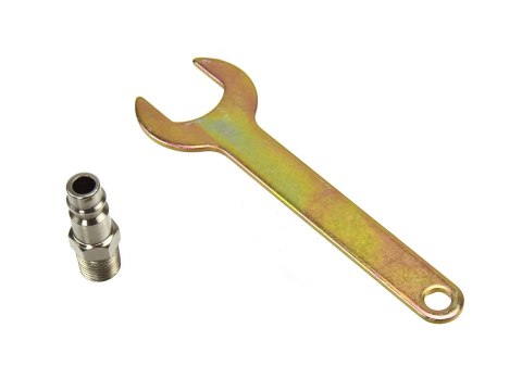 Szlifierka pneumatyczna 150mm /odpył własny/(12) Geko
