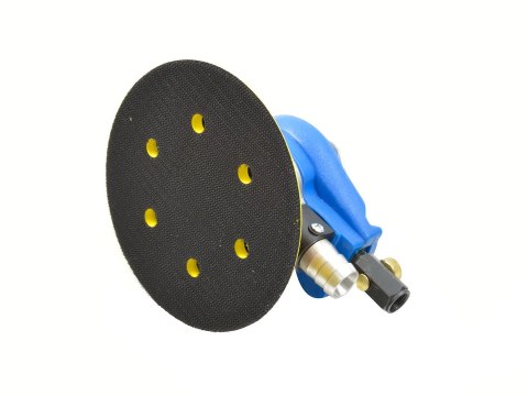 Szlifierka pneumatyczna 150mm /odpył własny/(12) Geko