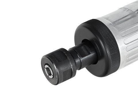 Szlifierka pneumatyczna trzpieniowa 75mm z akcesoriami(10) Geko