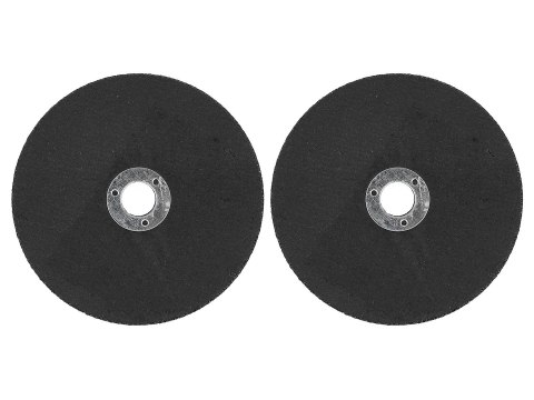 Szlifierka pneumatyczna trzpieniowa 75mm z akcesoriami(10) Geko