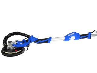 Szlifierka- żyrafa do gipsu i gładzi 225mm 2xLED (2) Geko