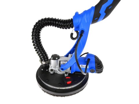 Szlifierka- żyrafa do gipsu i gładzi 225mm 2xLED (2) Geko