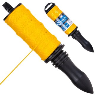 Sznurek murarski z rączką 1.7mm 50m (72) Geko