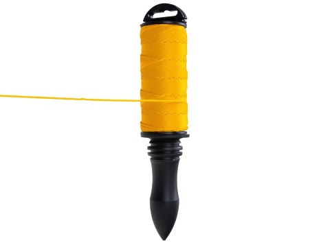 Sznurek murarski z rączką 1.7mm 50m (72) Geko