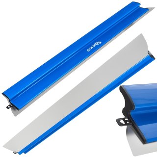Szpachla wykończeniowa - nóż do gładzi z wymiennym ostrzem 100cm (12) Geko