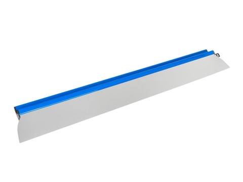 Szpachla wykończeniowa - nóż do gładzi z wymiennym ostrzem 100cm (12) Geko