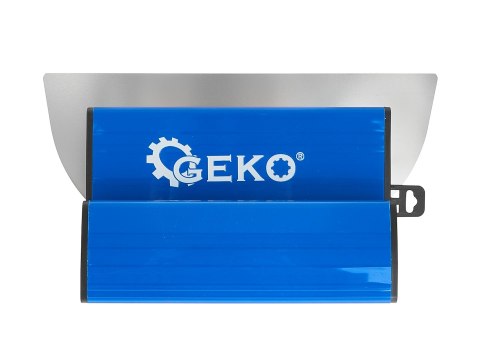 Szpachla wykończeniowa - nóż do gładzi z wymiennym ostrzem 25cm (56) Geko