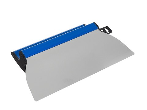 Szpachla wykończeniowa - nóż do gładzi z wymiennym ostrzem 25cm (56) Geko