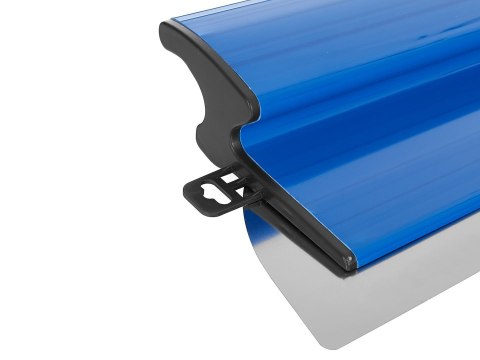 Szpachla wykończeniowa - nóż do gładzi z wymiennym ostrzem 40cm (30) Geko