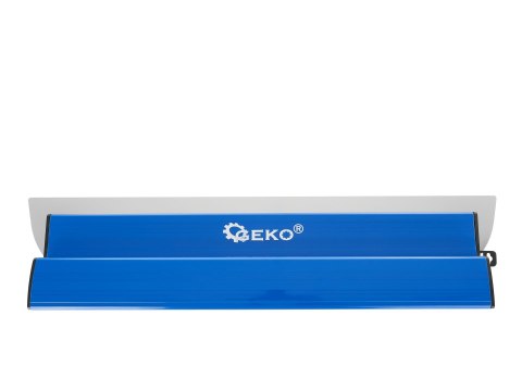 Szpachla wykończeniowa - nóż do gładzi z wymiennym ostrzem 60cm (20) Geko