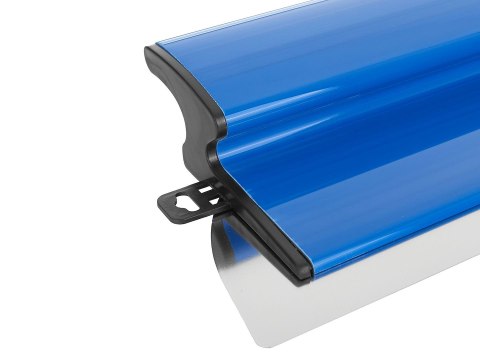 Szpachla wykończeniowa - nóż do gładzi z wymiennym ostrzem 60cm (20) Geko