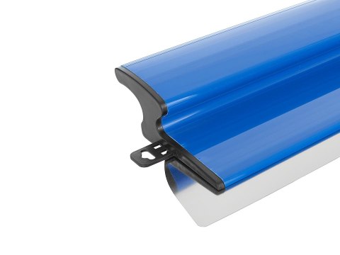 Szpachla wykończeniowa - nóż do gładzi z wymiennym ostrzem 80cm (12) Geko