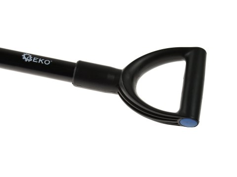 Szpadel ostry trzon metalowy (5) Geko
