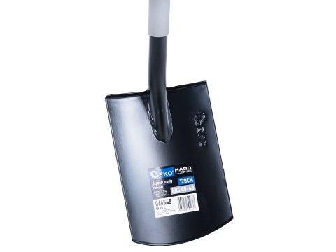 Szpadel prosty 120cm HARD-LINE (6) Geko