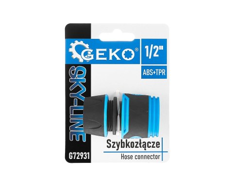 Szybkozłącze 1/2" SKY-LINE (240) Geko