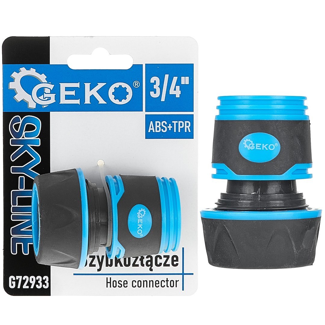 Szybkozłącze 3/4" SKY-LINE Geko