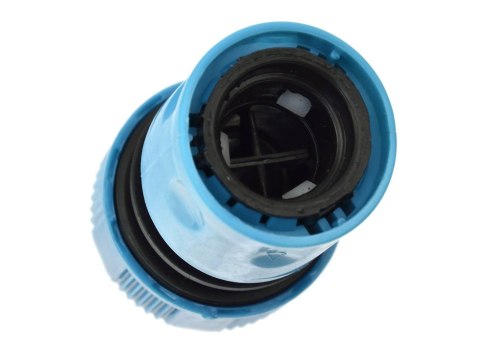 Szybkozłączka 3/4 ze stopem BLUE LINE(20/400) Geko