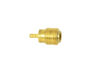 Szybkozłączka na wąż pneumatyczny typ żeński 6mm (200/300) Geko