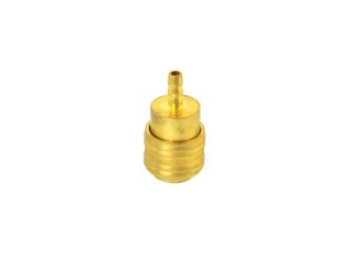 Szybkozłączka na wąż pneumatyczny typ żeński 6mm (200/300) Geko