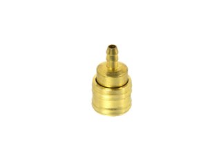 Szybkozłączka na wąż pneumatyczny typ żeński 8mm (1/200/400) Geko