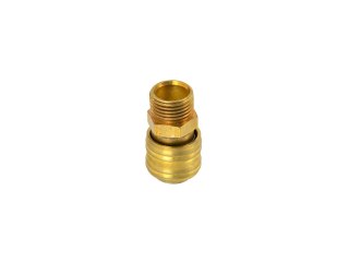 Szybkozłączka pneumatyczna 1/2"typ żeński gw.zewnętrzny(1/250/500) Geko