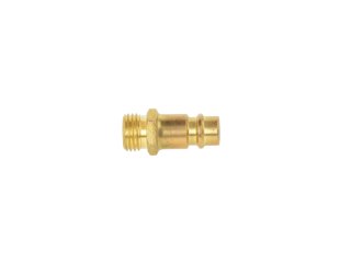 Szybkozłączka pneumatyczna 1/4" typ męski gw.zewnętrzny (1/500/1000) Geko