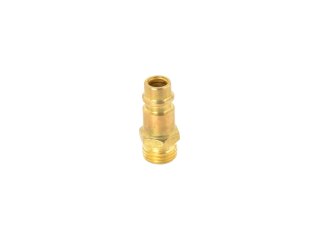 Szybkozłączka pneumatyczna 1/4" typ męski gw.zewnętrzny (1/500/1000) Geko