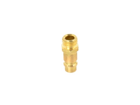 Szybkozłączka pneumatyczna 1/4" typ męski gw.zewnętrzny (1/500/1000) Geko