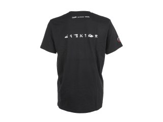 T-shirt damski GEKO r. XS Geko