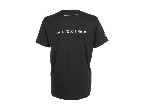 T-shirt męski GEKO r. XXL Geko