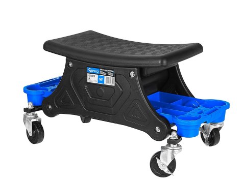 Taboret - stołek warsztatowy 360° Geko