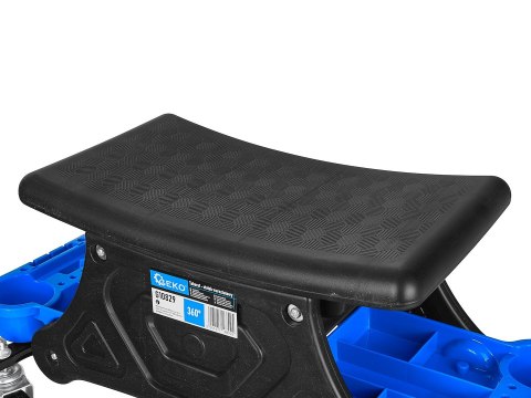 Taboret - stołek warsztatowy 360° Geko