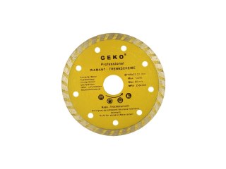 Tarcza diam.115mm turbo GEKO (100) Geko