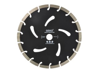 Tarcza diam.230x22,2x10mm/czarna/GEKO(25) Geko