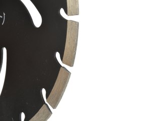Tarcza diam.230x22,2x10mm/czarna/GEKO(25) Geko